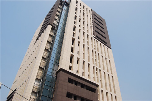 河南保温装饰一体板