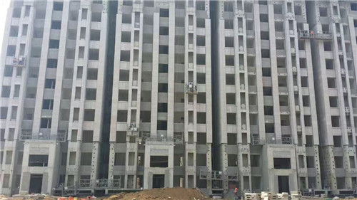 科沃保温装饰一体板厂家