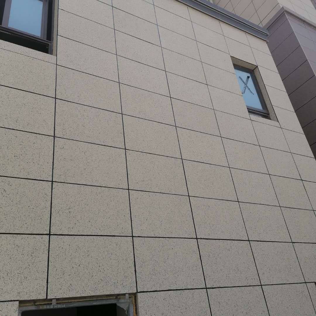 河南保温一体板